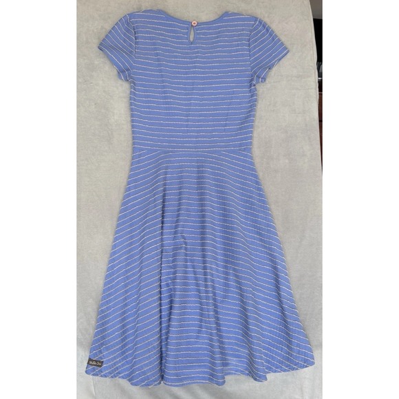 Matilda Jane Exploration Dress Womens Small Blue Whimsical Angelic Feminine - Picture 5 of 7